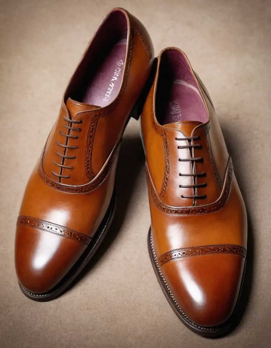 ShoeLuxe Classic Oxford