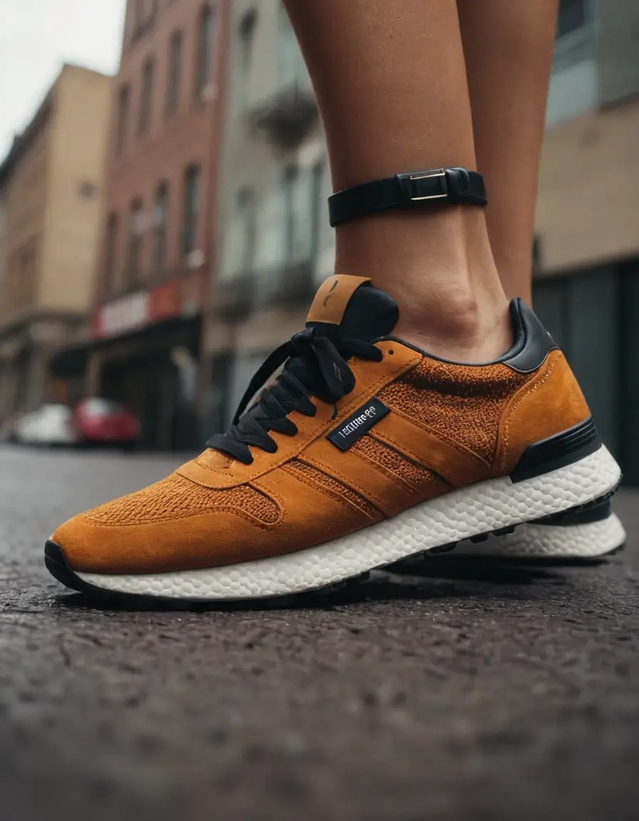 ShoeLuxe Urban Runner