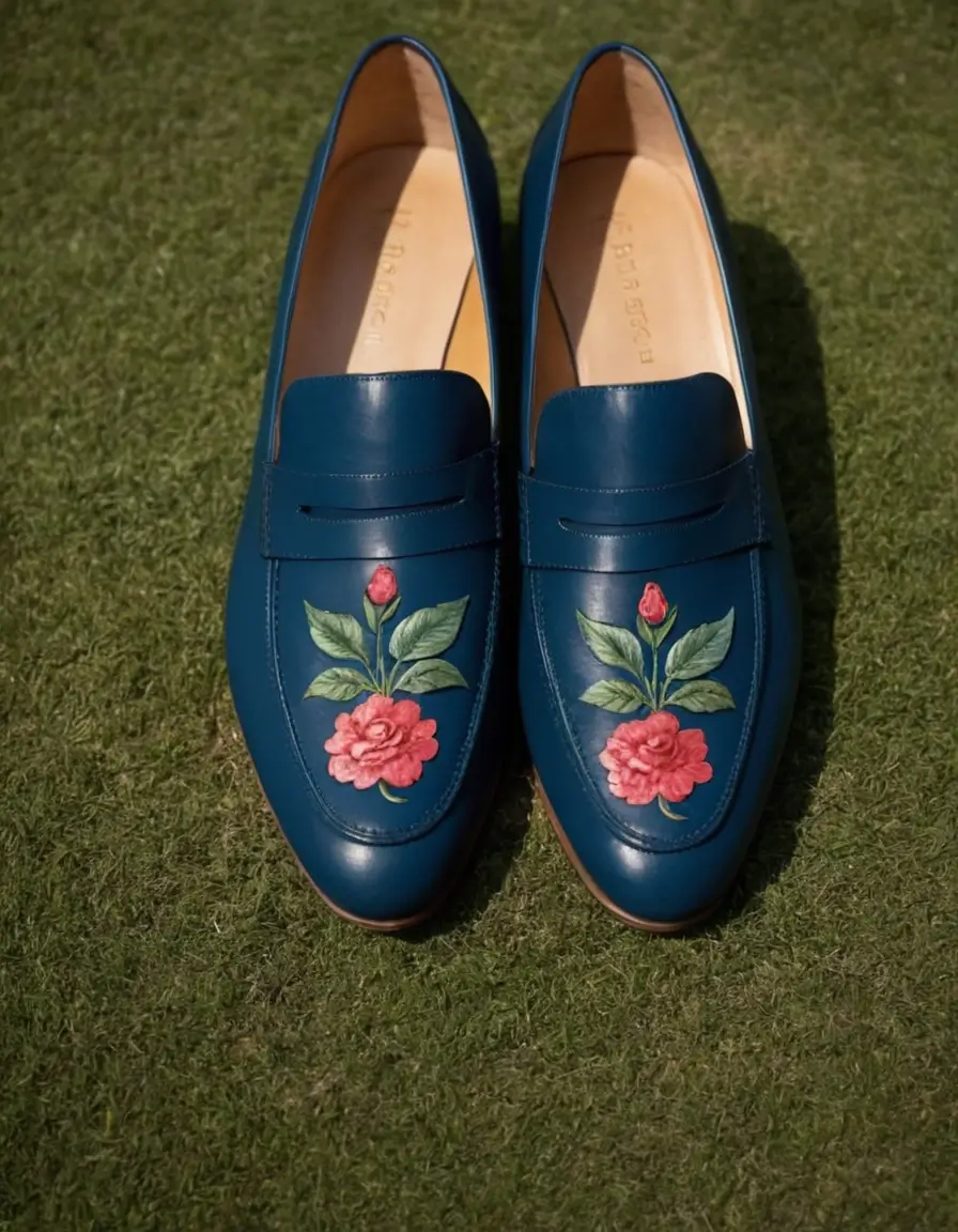 ShoeLuxe Elegant Loafers